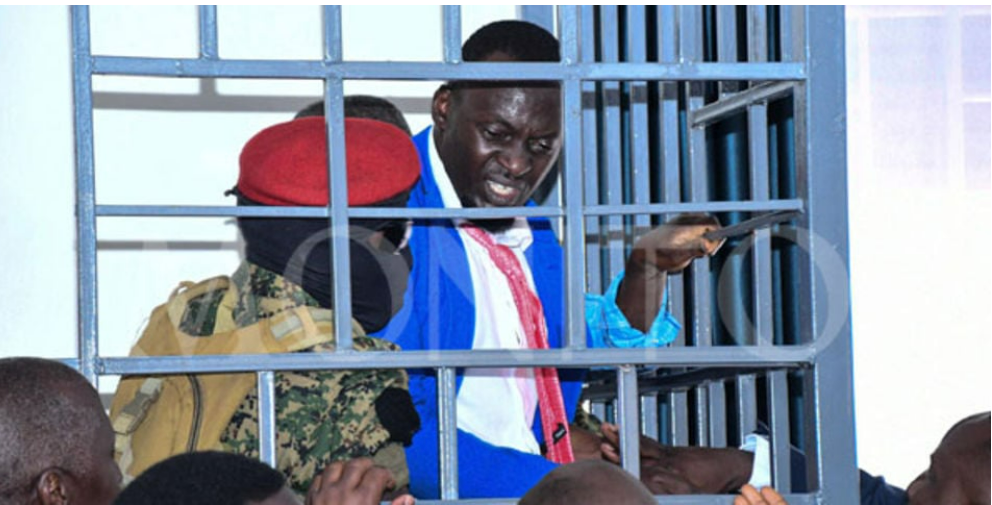 Besigye case: Lawyer Eron Kiiza arrested at military court