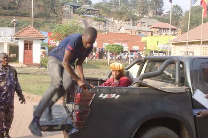 Two Arrested in Kasese for Impersonating Security Personnel.