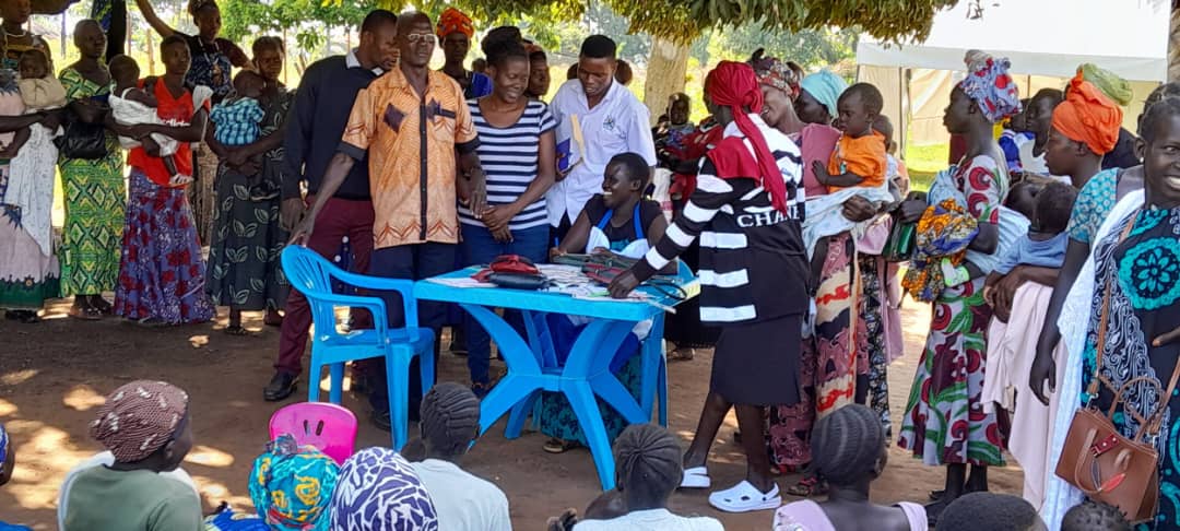 Measles Outbreak Reported in South Karamoja