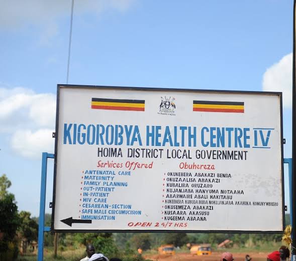 Born Baby Boy Kidnapped Hours After Birth in Hoima