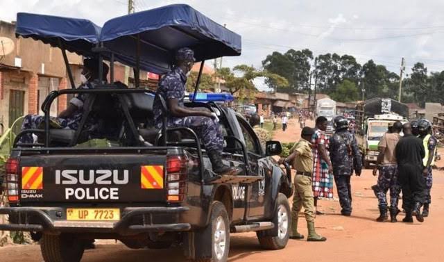 Police in Mukono Hunt for Assailants Who Attacked Boda Boda Cyclist