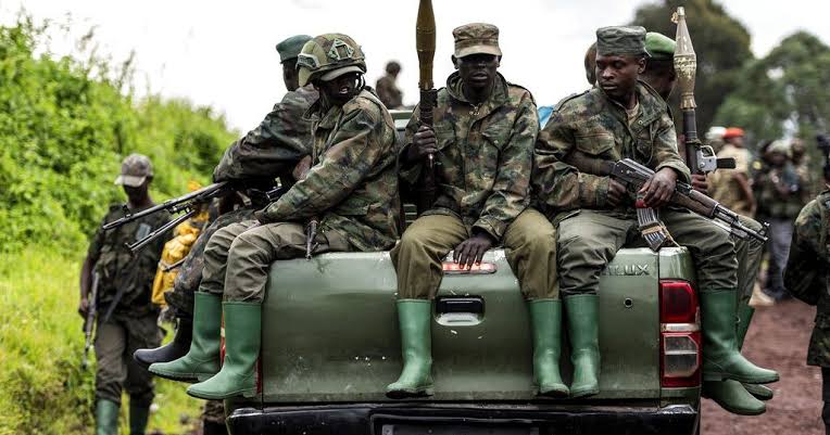 M23 Captures Three Towns in Eastern DRC