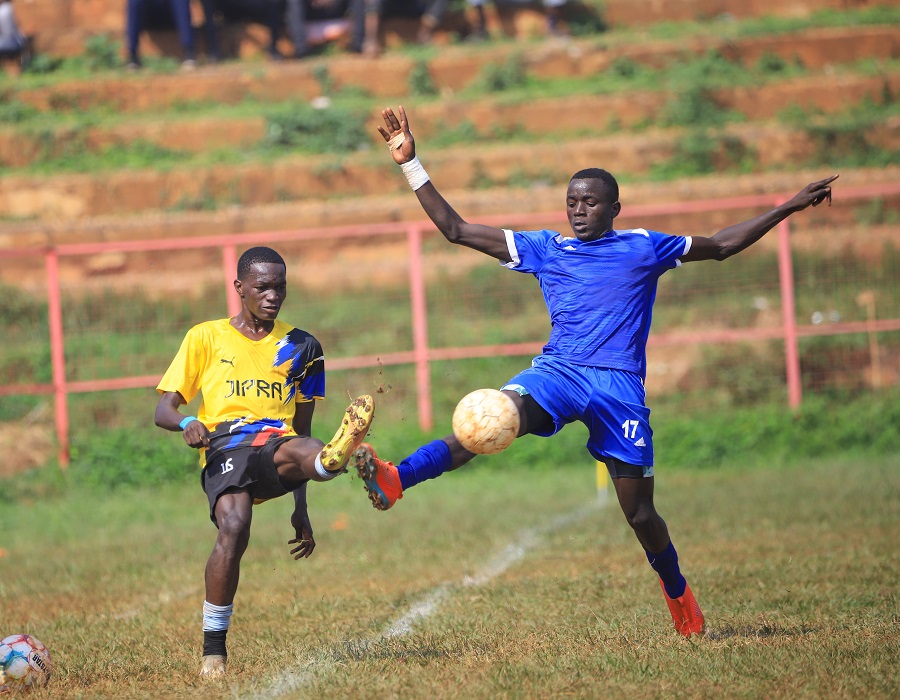 Holders Jinja Progressive, Amus College in same pool – boys’ football | USSSA Elite Championship 2025