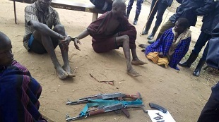 Suspected Karamojong Warriors Kill One in Agago