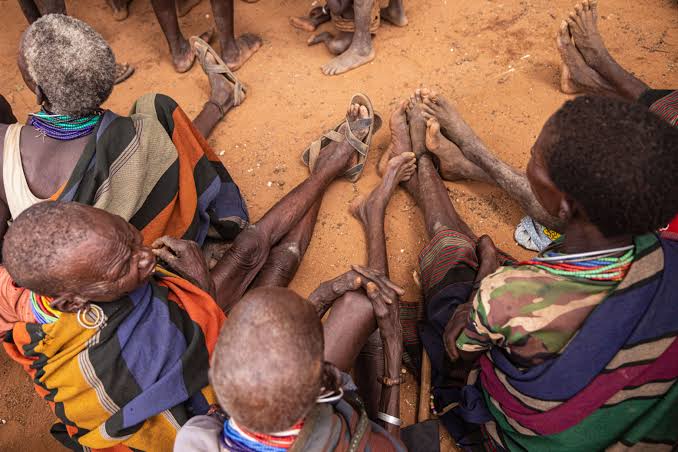 Hunger Drives Karamoja Street Children to Mining Sites in Tapac