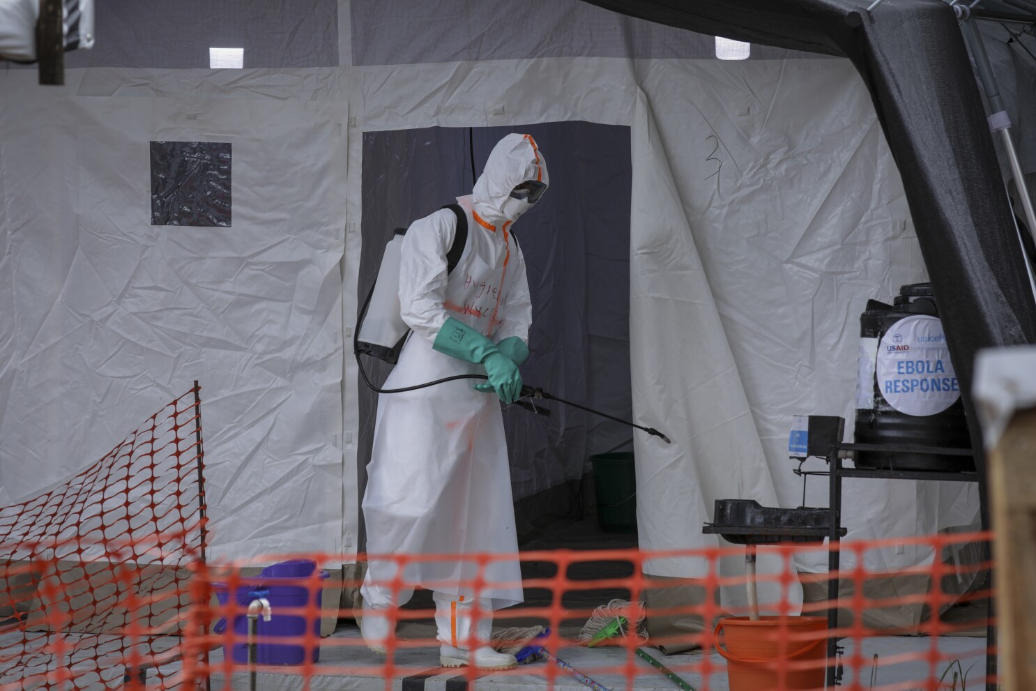 Contacts of Ebola Patient On the Rise in Mbale