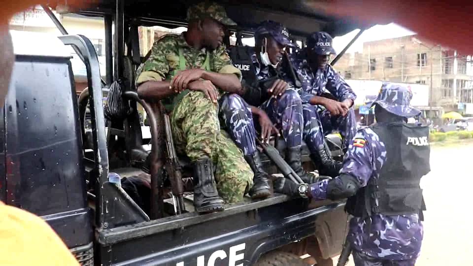 Police Foils PPF Prayers For Besigye at Kakindu Stadium