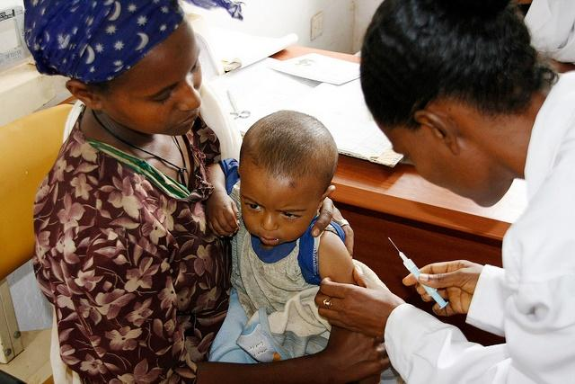 Health Ministry to Continue with Malaria Vaccination Despite USAID Freeze