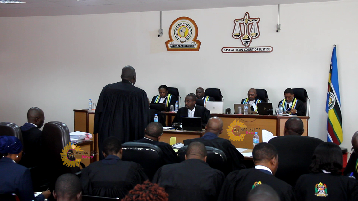 East African Court Set To Hear EACOP Case