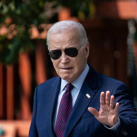 Biden ‘embarrassment’ to US – Trump