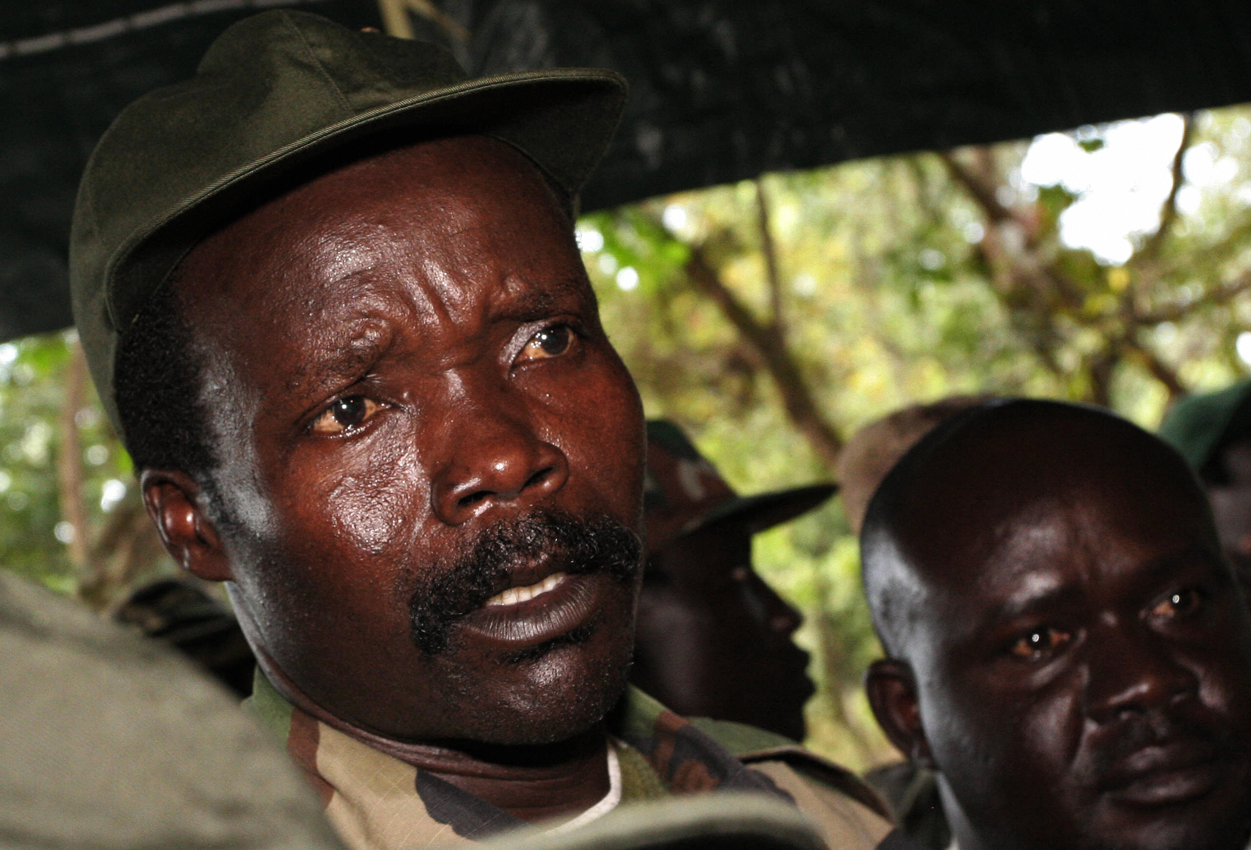 Kony’s Daughters Held Hostage by Russian Mercenaries For Four Months