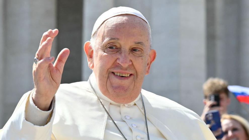 When Pope Francis Visited Uganda