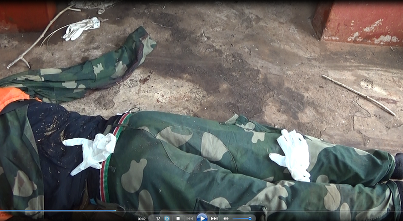 Two Suspected Congolese Militiamen Gunned Down on Lake Albert in Kikuube