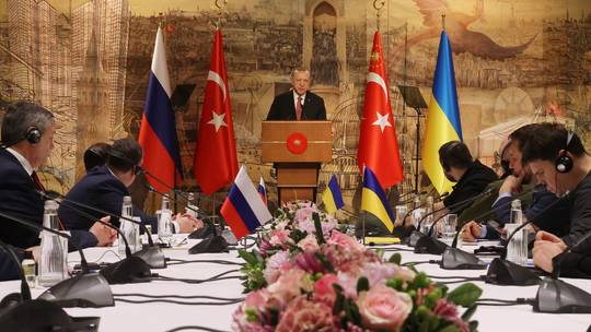 Russian delegation will be waiting for Ukrainians in Istanbul – Kremlin