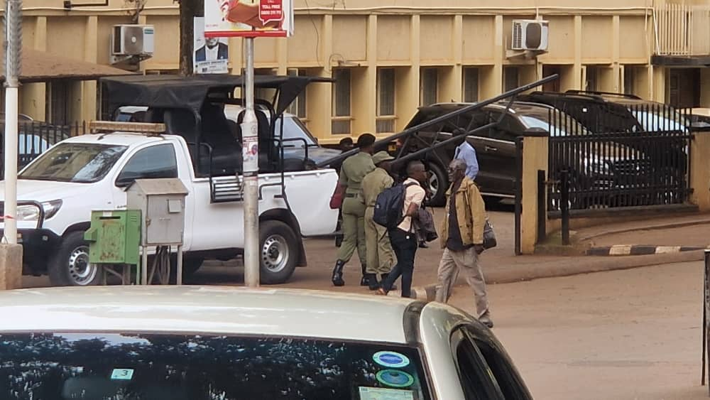 Heavy Security Deployment in Kampala to Quell Anticipated Anti-UPDF Amendment Bill Protests