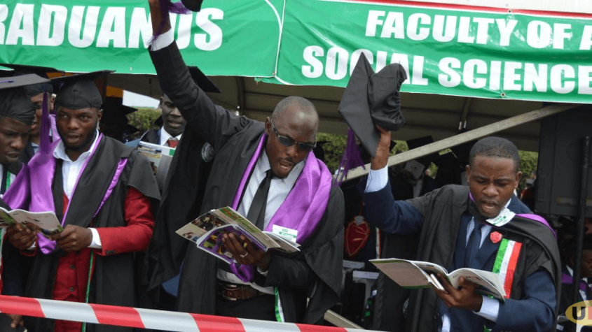 IUIU Academic Registrar in Trouble Over Alleged Degree Scandal