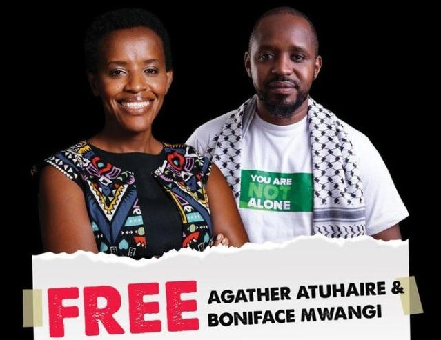 Lawyers Ask Tanzania’s IGP To Produce Uganda’s Atuhaire to Court