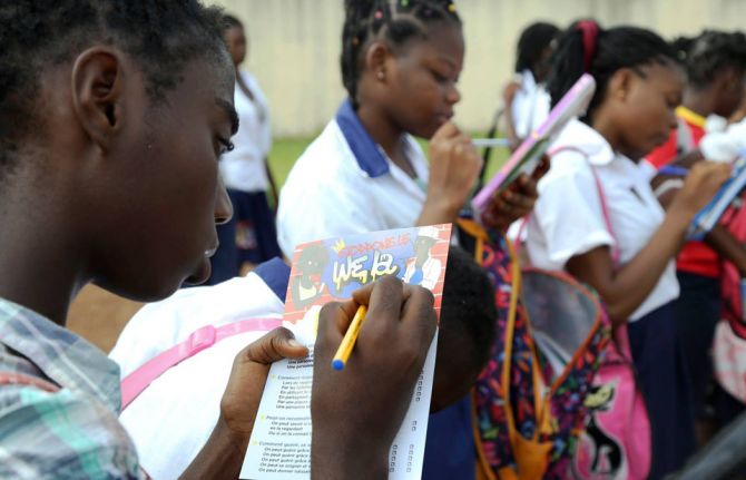 Youth Challenged to Make Their Voices Count