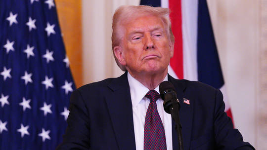 Trump imposes tariffs on India over Russia trade
