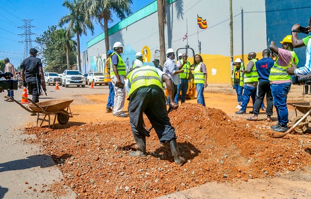 Who is Responsible for Shortcomings on City Road Projects?