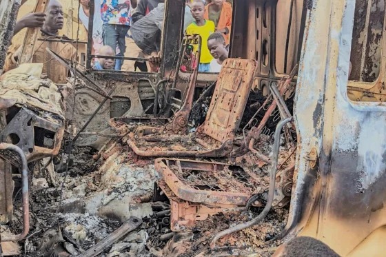 DR Congo, UN Condemn Deadly ADF Rebel Attack That Killed 43 in Ituri Province