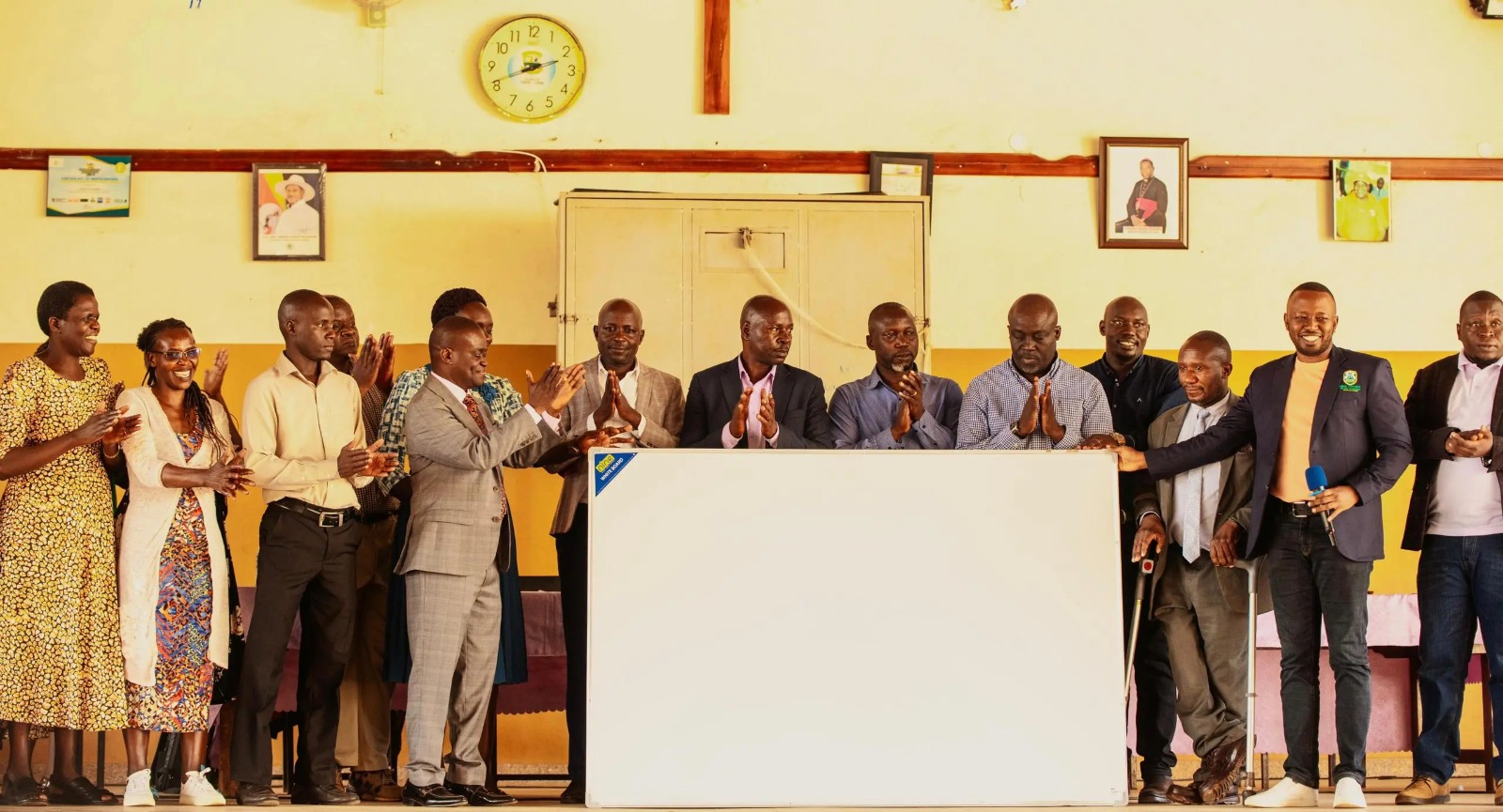 Jinja College Old Boys Raise Shs100 Million Towards Shs2 Billion Dormitory Project