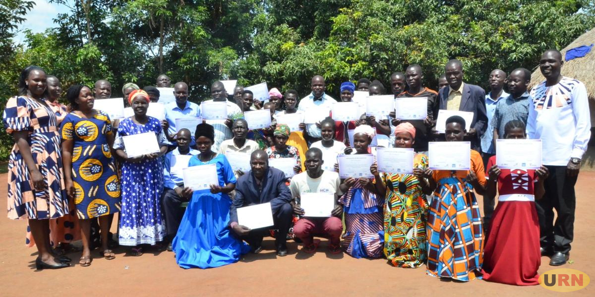 Parental Dialogue Campaign in Oyam Sparks Positive Transformation in Households